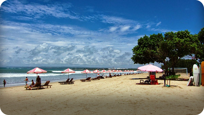 Pantai Kuta