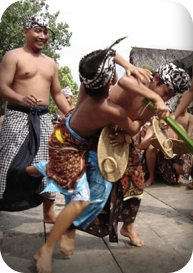 Bali Aga Tradition