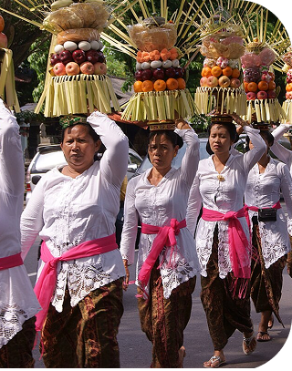 Odalan - Hari Jadi Pura